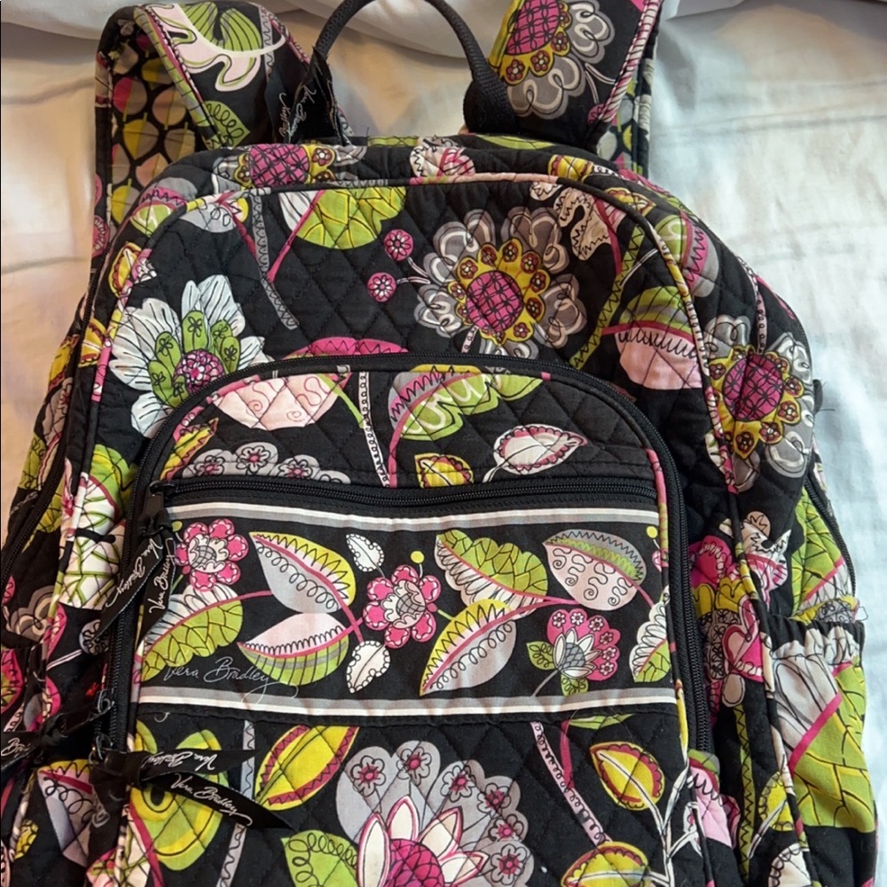 vera bradley backpack